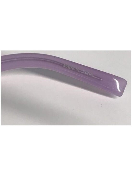 New Authentic Givenchy GV40025U Sunglasses – Purple Frame / Silver Mirror main image 11